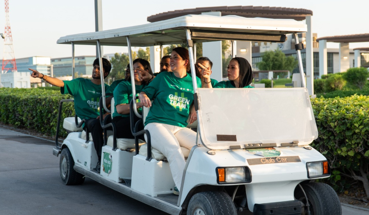 Expo 2023 Volunteers